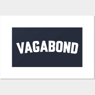 VAGABOND Posters and Art
